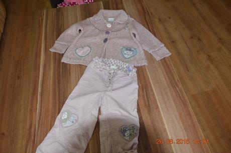 Jesenný komplet, next,98