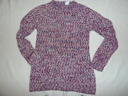 Sveter so zipsom vzadu, c&a,158