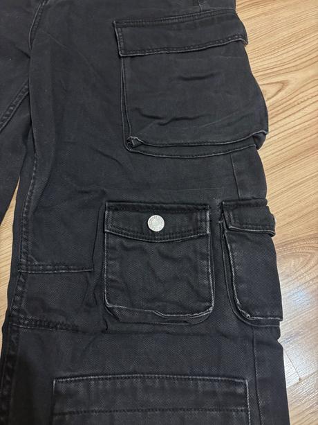 Nohavice bershka, bershka,38