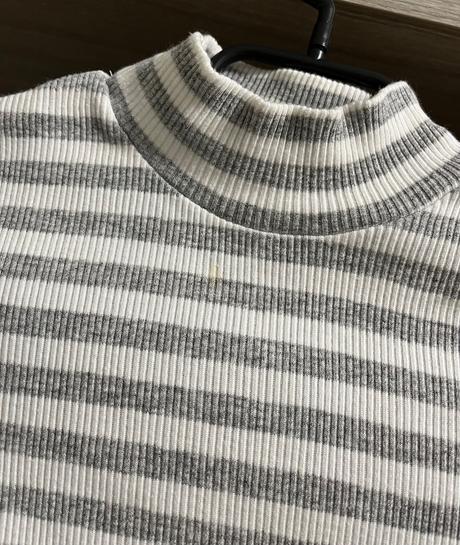 Elastický crop top, xs