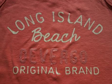 Dámske tričko devergo jeans, m