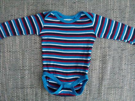 Body s dlhym rukavom, lupilu,68