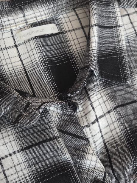 Flanelove šaty, gate,xs