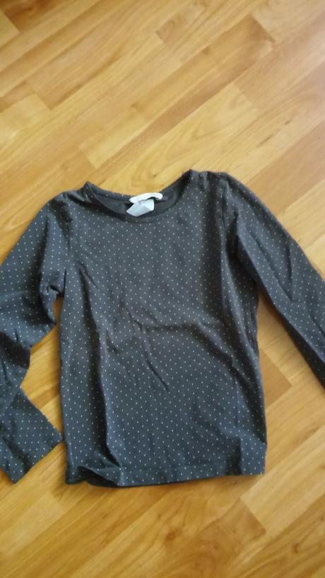 Tricko, h&m,122