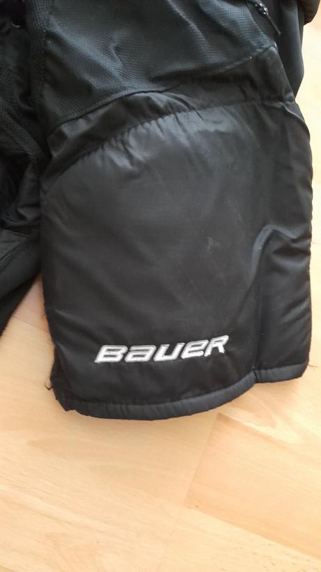 Hokejova výstroj bauer junior, bauer,s
