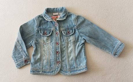 Rifľová bunda, next,98