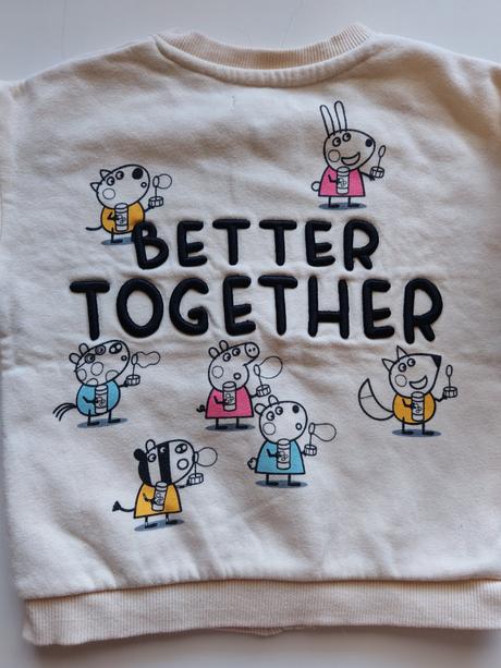 Mikina na zips 86, reserved,86