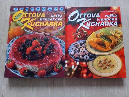 Ottova veľká hrnčeková kuchárka, 