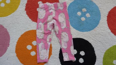 Legínky 1,5 - 2r, next,92