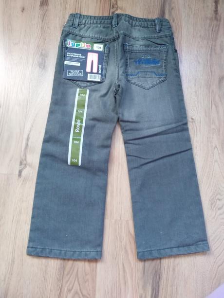 Rifle s visačkou, lupilu,104