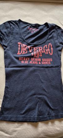 Tricko devergo, devergo,m