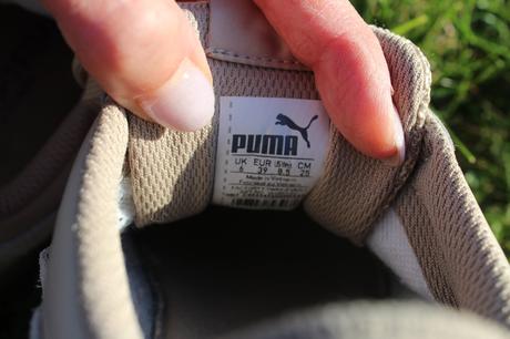 Vynikajúce tenisky, puma,39