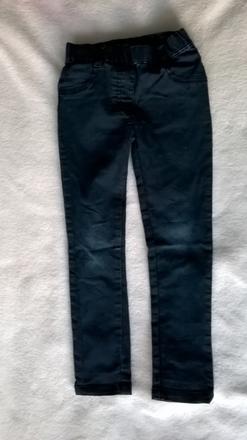 Úzke dievčenské rifle losan, losan,116