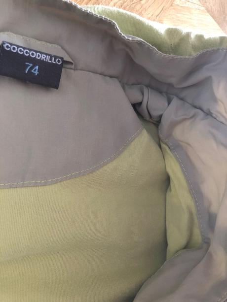 Tenká bundička, coccodrillo,74