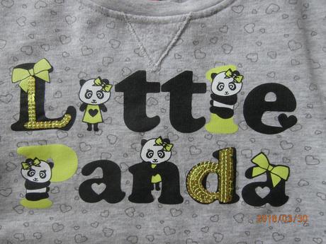 Mikina 6-7 rokov, kiki&koko,122