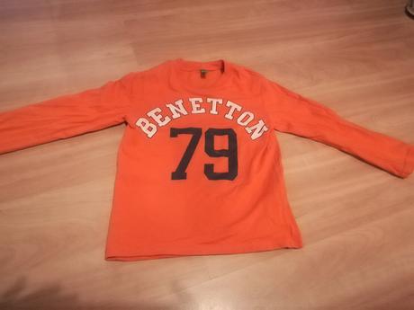 Tričko, benetton,98