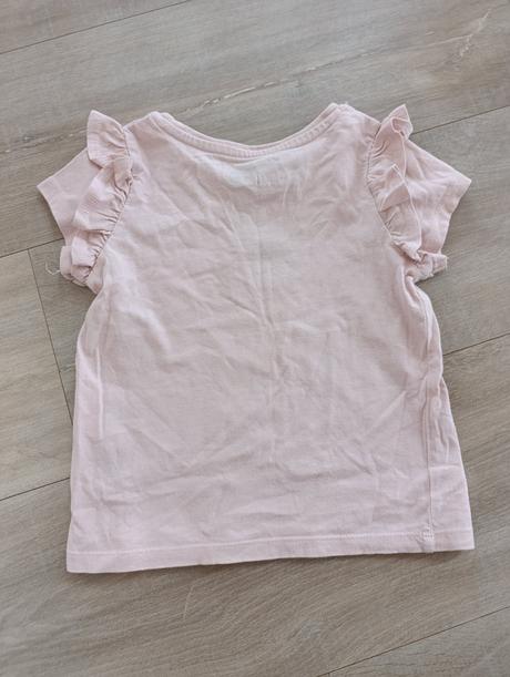 Tričko s krátkym rukávom, pepco,104