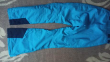 Chlapcenske lyziarske nohavice, 34