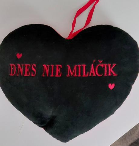 Srdce vankúšik, 