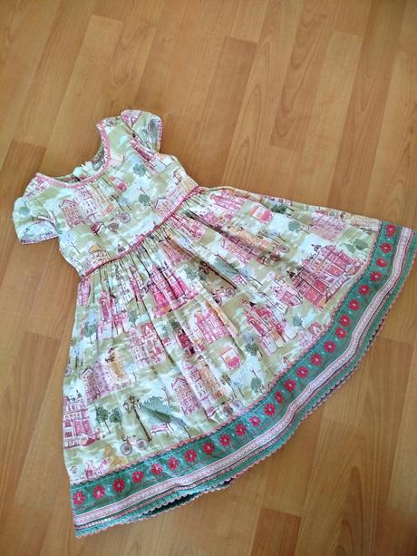 Letné šaty, monsoon,104