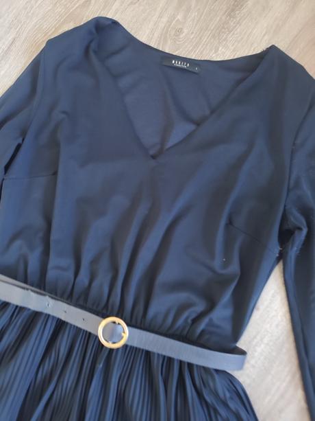 Šaty plisovane, mohito,l