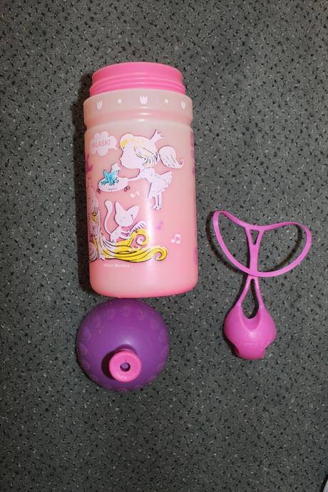 Zdravá fľaša 0,5 l, 