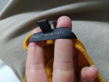 Horcicova športová podprsenka., river island,s