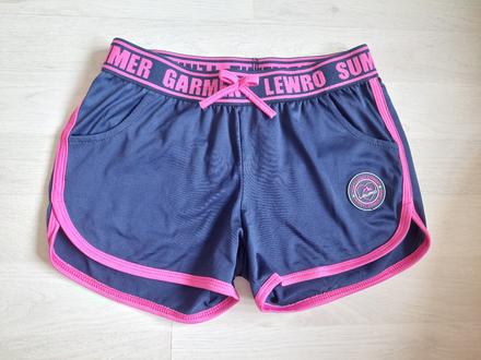 Športové šortky č.128-134, 128