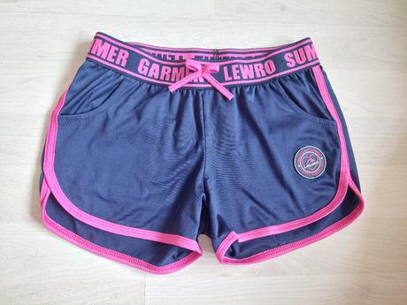 Športové šortky č.128-134, 128