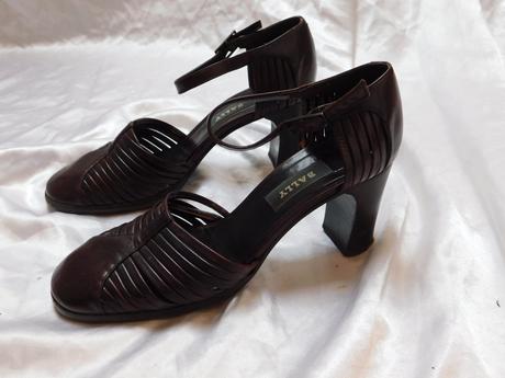 Bally luxusne damske topanky 37, 37