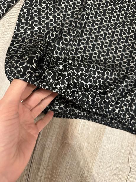 Dámska blúzka s mašľou pri krku answear, s