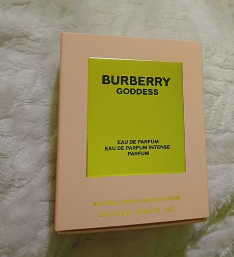 Damsky parfem 3x1,5ml, 