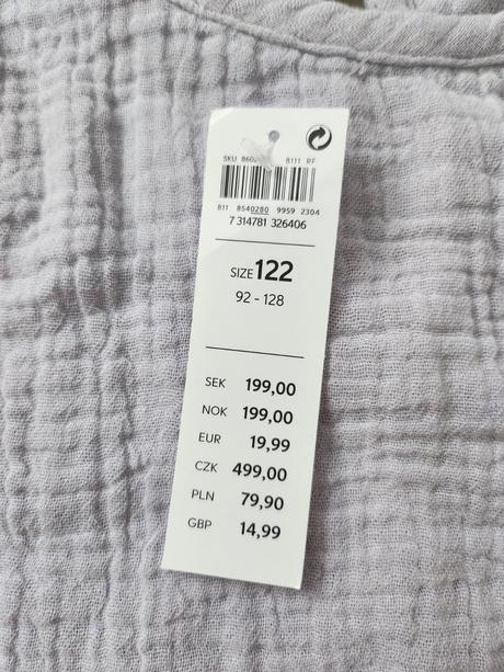 Top lindex 122, lindex,122