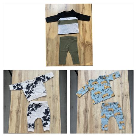 3x súprava 3-6 m, next,62