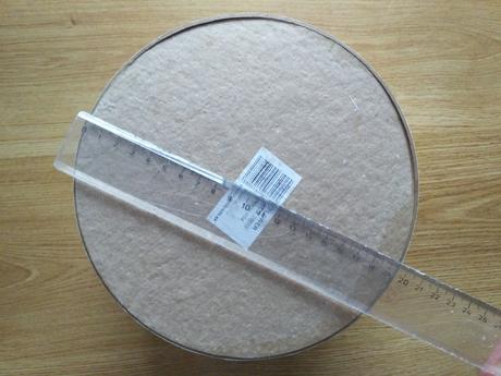 Pevná lepenková dóza (valec),