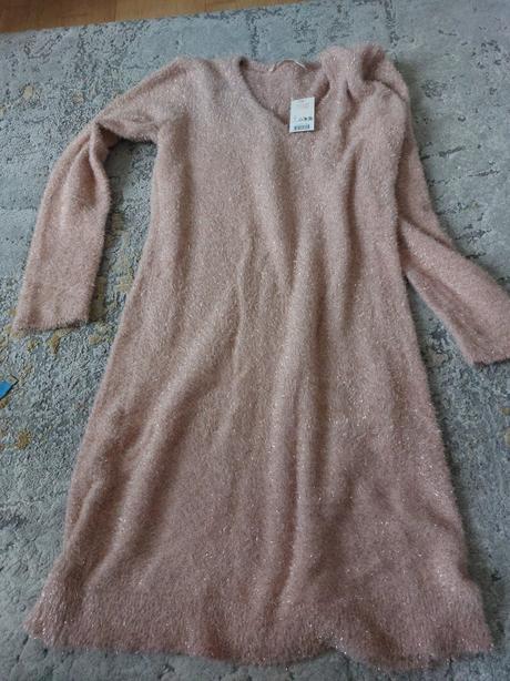 Upletove saty, esmara,m