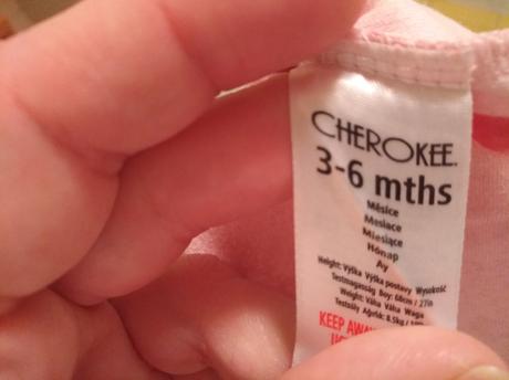 Takmer nenosene body-vel.68, cherokee,68