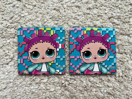 Lol surprise memory game, 