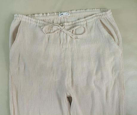 42/xl sinsay pohodlné nohavice, sinsay,xl