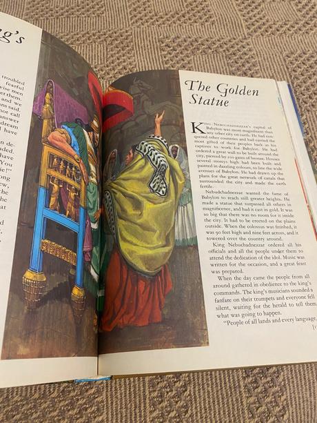 Veľká biblia pre deti the bible for children,