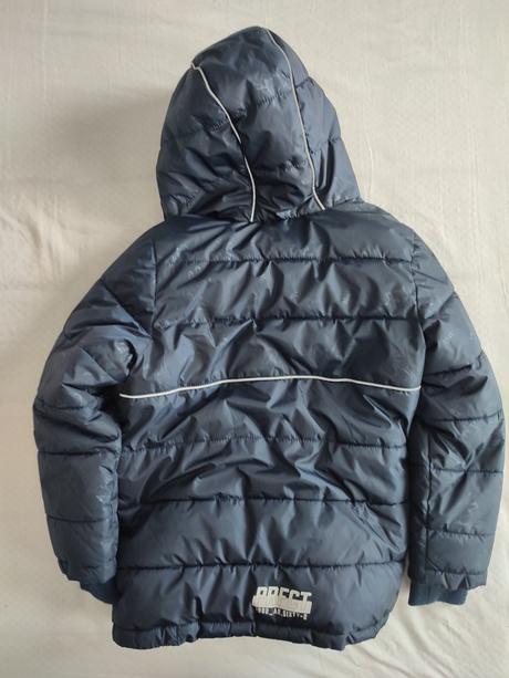 Chlapčenská zimná bunda, takko,128