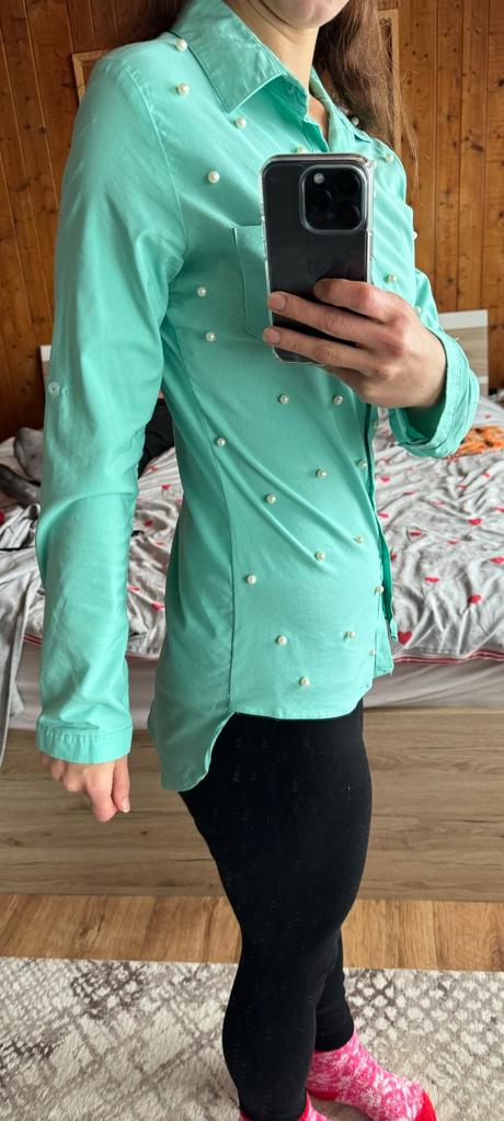 Predám košeľu, 36