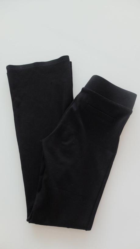 Zvonové legíny hm 128, h&m,128