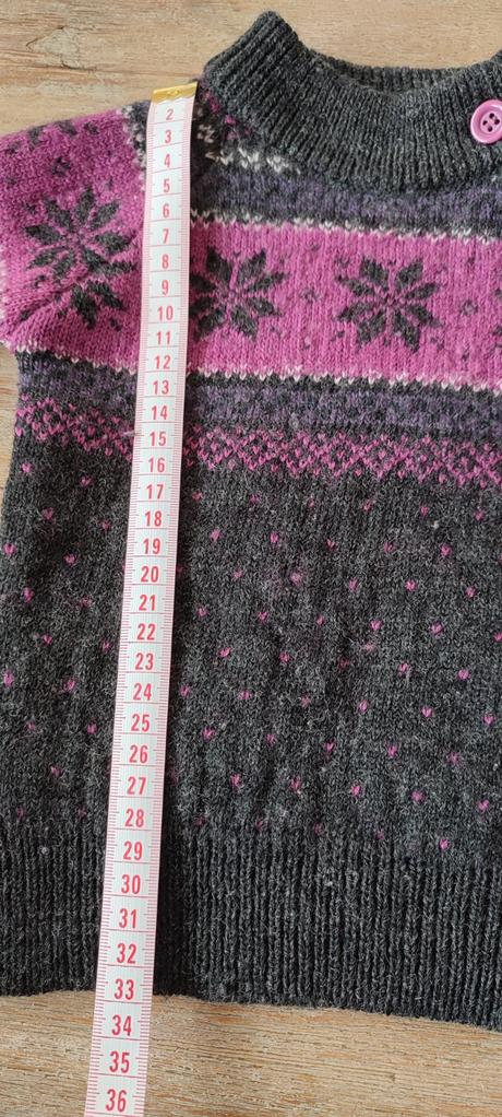 Jotunheim vlneny sveter, 98