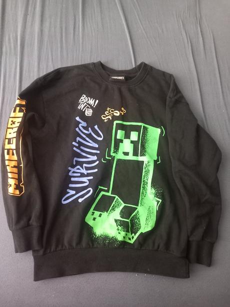 Mikina minecraft, 134