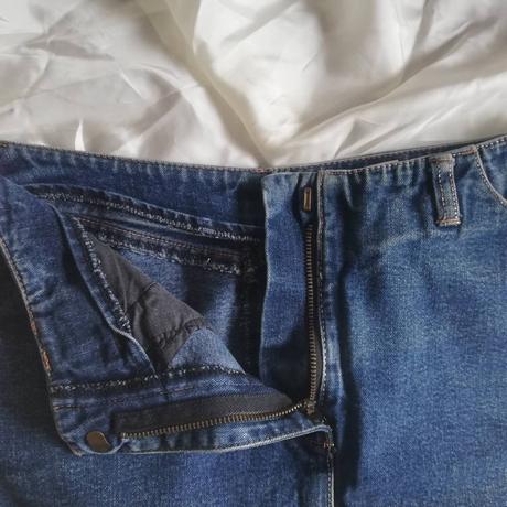 Next riflová sukňa "d", next,36