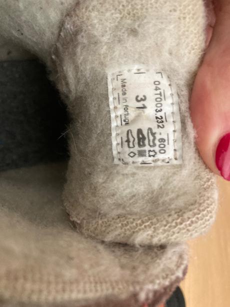 Zimné topánky koel 31, koel4kids,31
