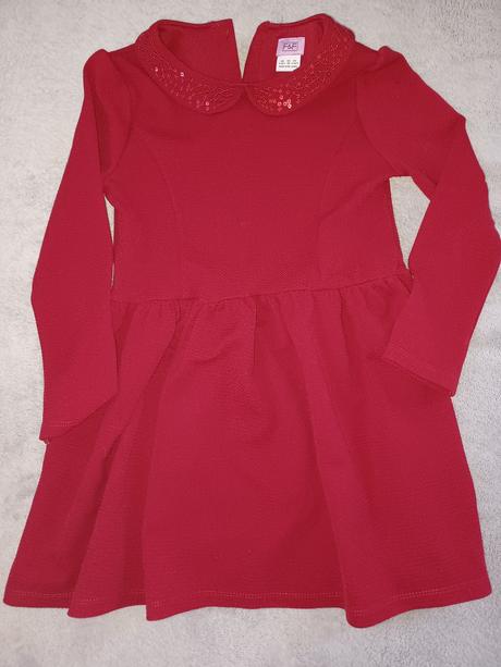 Šaty ff 6-7 122, f&f,122