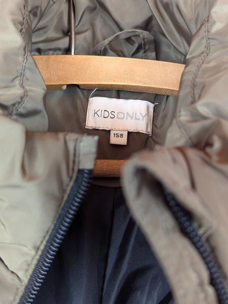 Zimná bunda parka, only,158