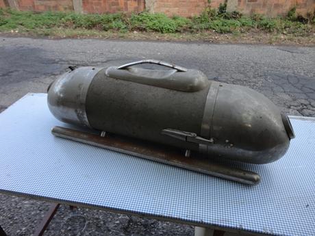 Vysávač ruton 5 - retro,